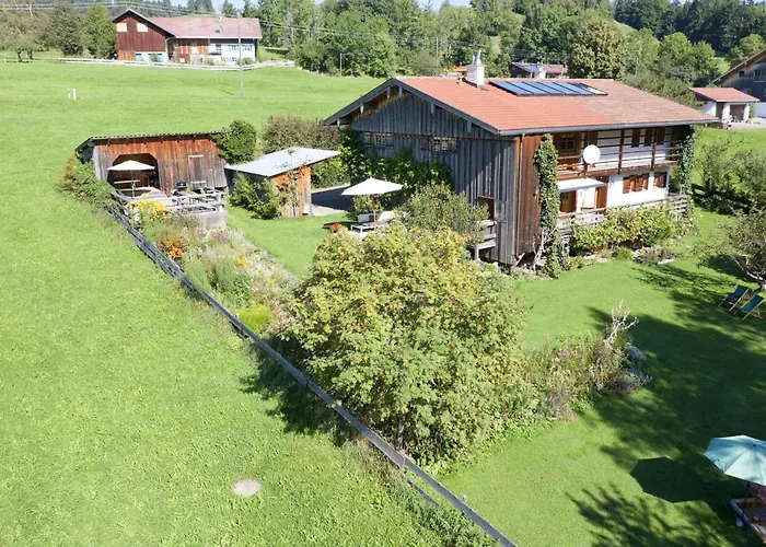 fotos do Landsitz Rocky Docky Vila Niedersonthofen