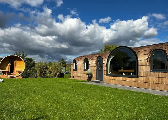 صورة Tirolian Lodge South Bundorf