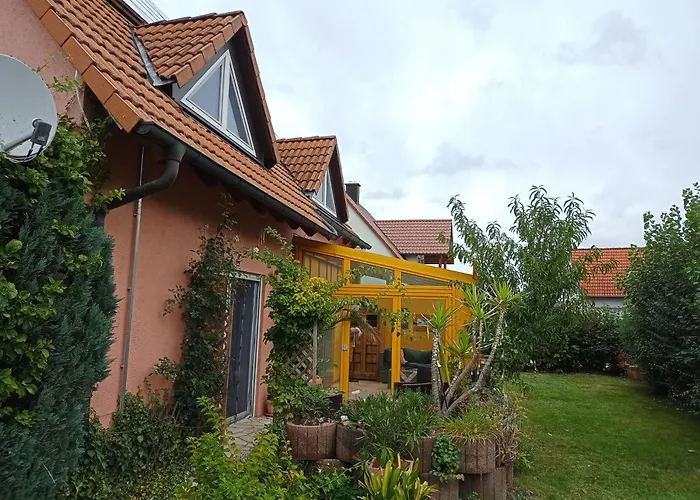 Neu Ferienhaus Mit Poolhalle Und Sauna Pyrbaum foto