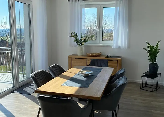 Fewo Guenztalblick - Ruhige Lage -125 Qm - Neu Und Komfortabel - Grosse Terrasse Lauben  fotorgafie