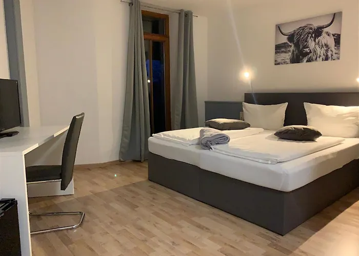 Parkhotel Cham photo