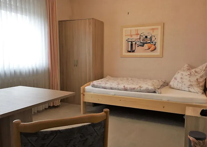 Monteurszimmer Renix Marktheidenfeld photo
