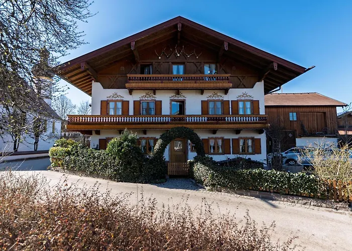 Ferienwohnungen Chiemgau Rottau photo