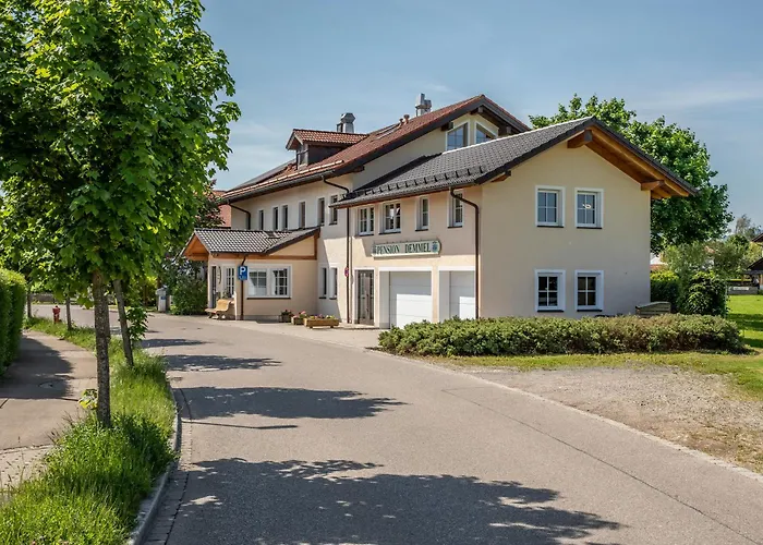 Pension Demmel, Bed & Breakfast Bruckmuhl photo