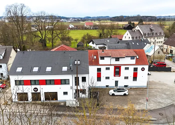 B&S Hotel Weissenhorn photo