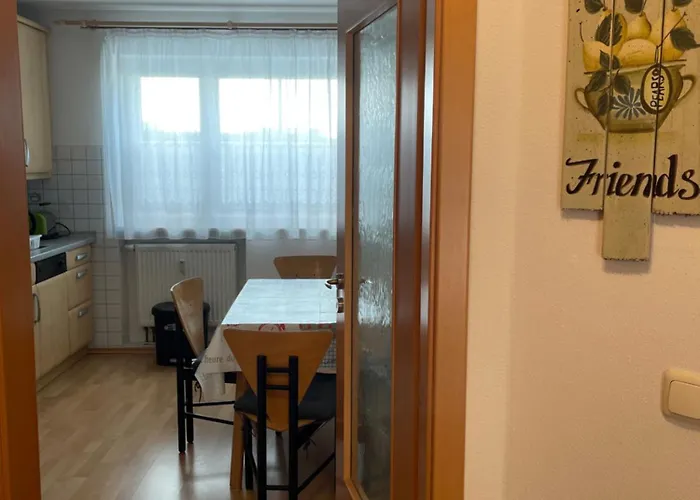 Ferienwohnung Mit Garten In Der Naehe Landshut Geisenhausen foto
