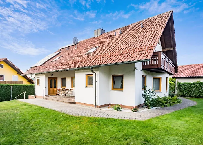 Unterkunft Dhh Mit 5 Zim Schmatzhausen照片