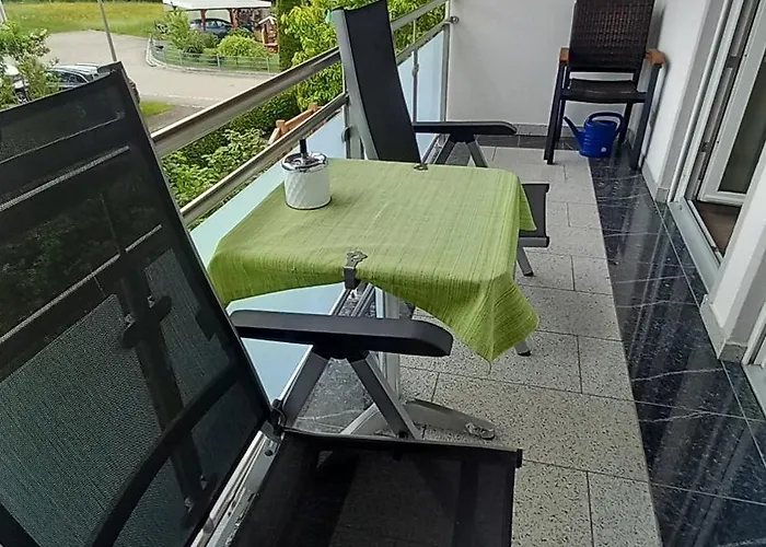 Ferienwohnung Maria Waldblick Burtenbach Foto