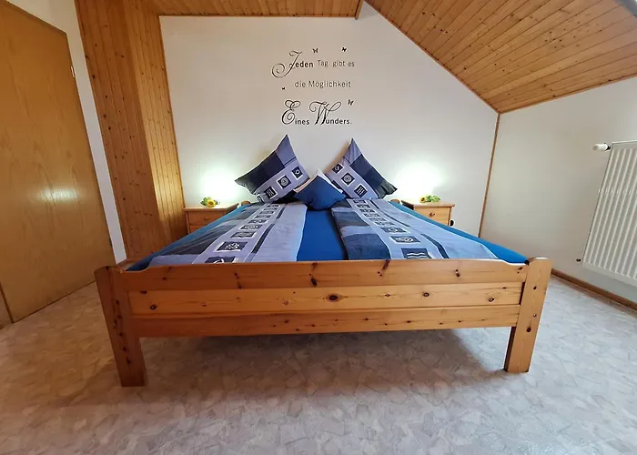 صورة Ferienwohnung Hilde Und Martin Weiss Bergen 