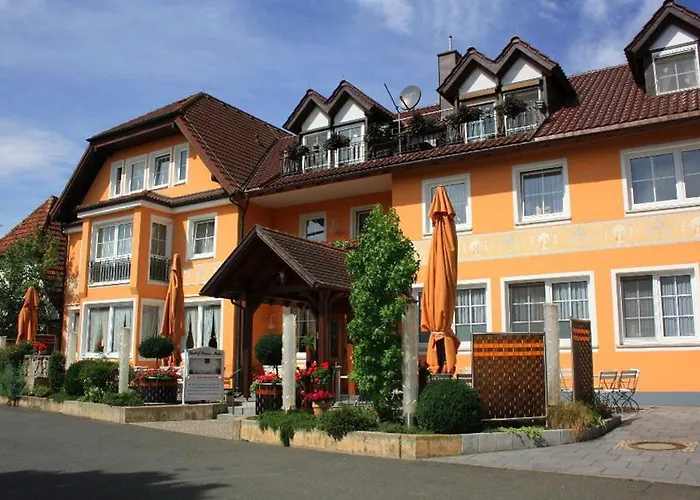 Hotel Gasthof Muller Lichtenfels  photo