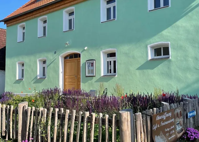 Frau Kunni - Cafe Und Ferienwohnungen Kasberg foto