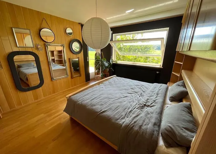 Apartment Auszeit - Natur Pur - Mitten Im Gruenen Westerheim  képek