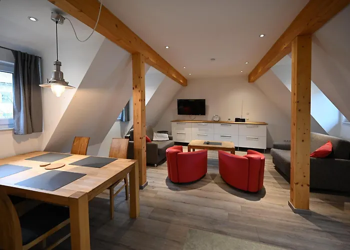 Guesthouse-Coburg 3 Grossheirath photo