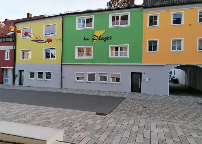 Haus Plager 伊萨尔河畔兰道照片