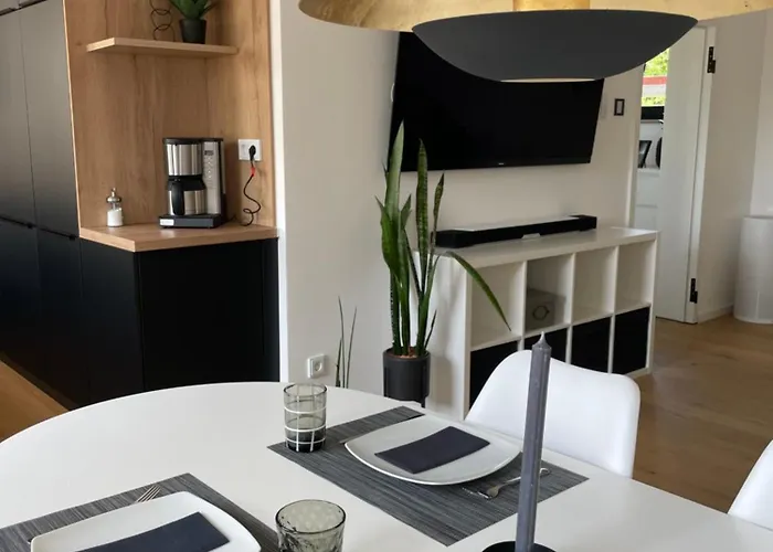 Photo de Appartement Mit Gutem Gefuehl Ferienwohnen à Ballingshausen