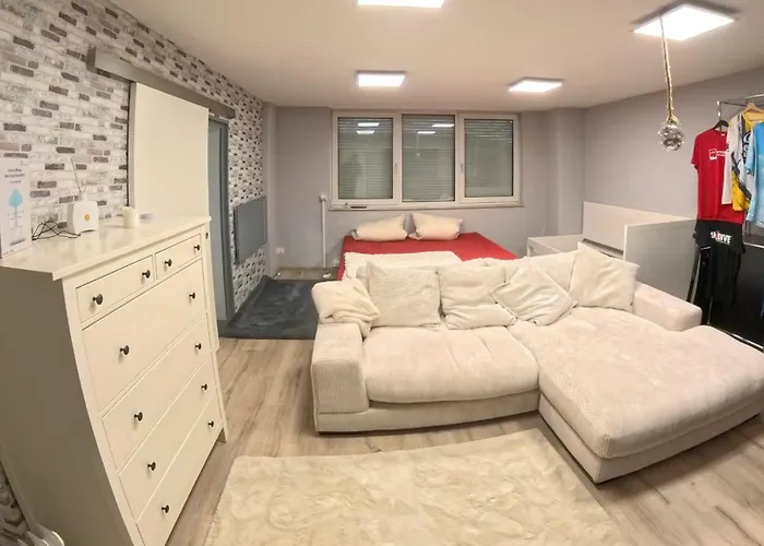 fotos do Burg Und Natur Apartment Rothenfels