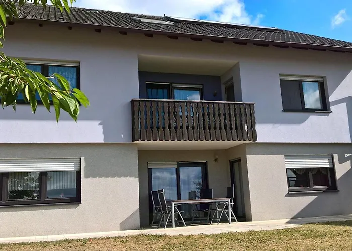 Ferienwohnung-Anja Fladungen fotoğrafı