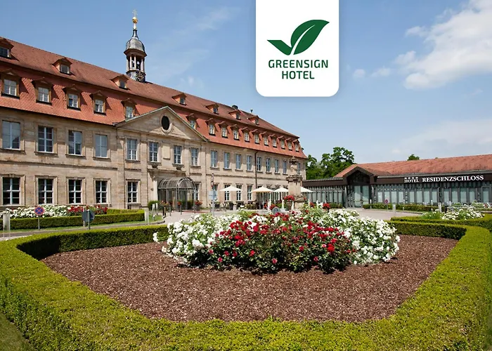 Welcome Hotel Residenzschloss Bamberg photo