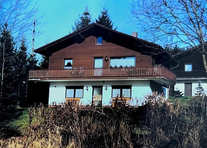 Ferienwohnung Arrach 85 Og foto