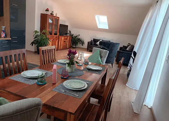 Superior Apartment Waldblick Westerheim  képek