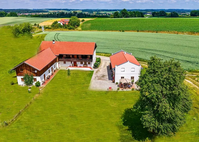 Strass4 Daire Neumarkt-Sankt Veit fotoğrafı