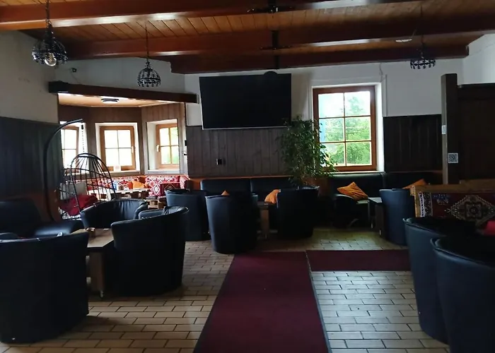 Nostress77 Hotel Garching an Der Alz photo