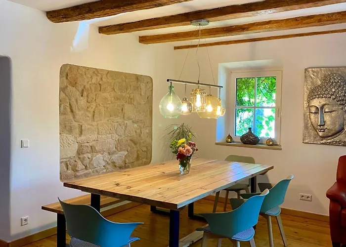 Kap der guten Hopfung Absberg Foto