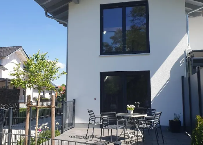 Appartement An Der Alten Linde Weil  foto