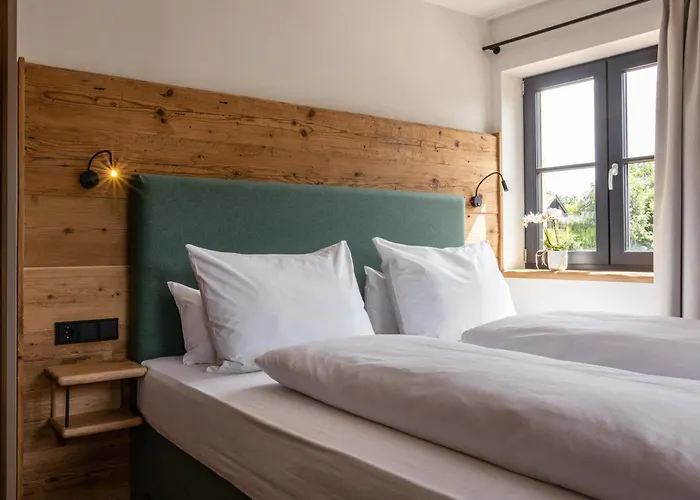 Hotel Und Landgasthof Zachschuster Gaissach foto