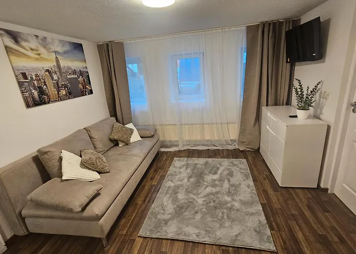 Apartament By B2 Thungen fotoğrafı