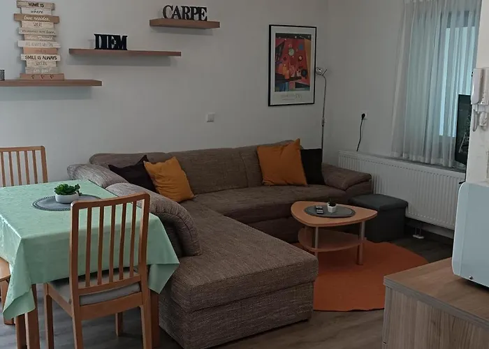 Fewo Giehl Burgebrach φωτογραφία