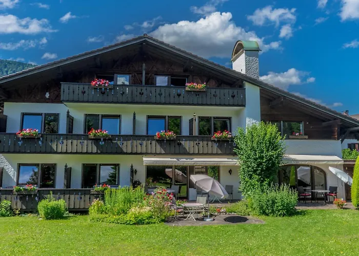 fotos do Gaestehaus Zugspitz - Zimmer Ohne Verpflegung Farchant