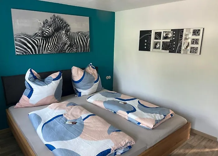 Bauernhofidylle In Arzberg-Bergnersreuth Lejlighed foto