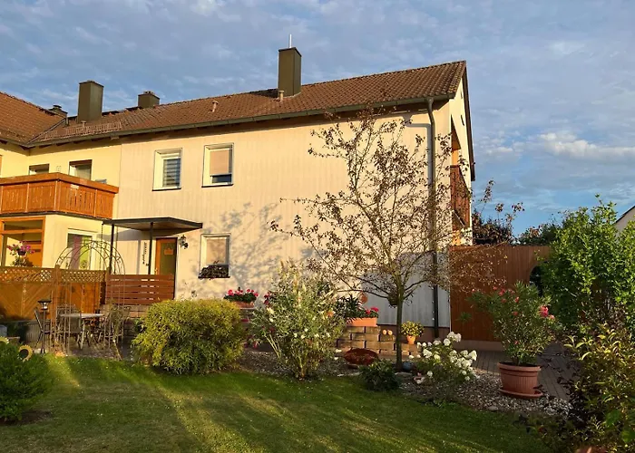 Ferienwohnung Am Blauen Huegel In Eckersdorfの写真