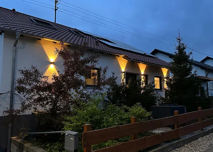 FeWo Riegel - Allgäu nah an A7&Legoland Illertissen Foto