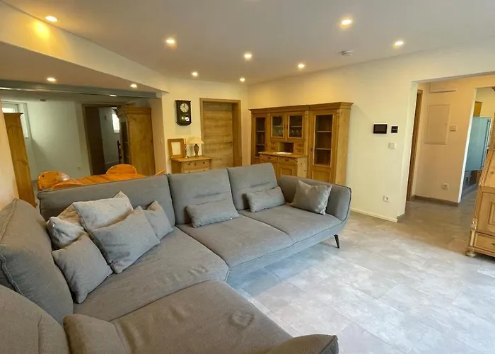 Ferienwohnung Am Sand Wernberg-Köblitz képek