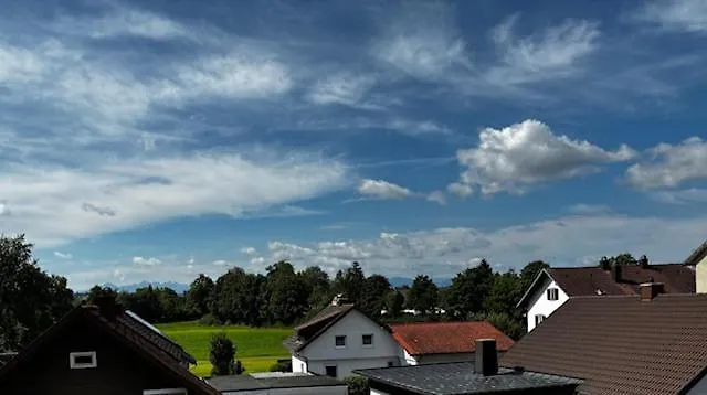 Apartament Panorama 13 Biessenhofen zdjęcie