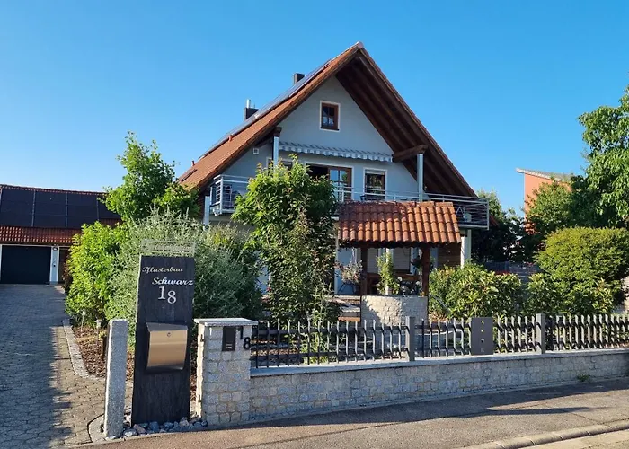 Ferienwohnung Schwarz Rottenbach  zdjęcie