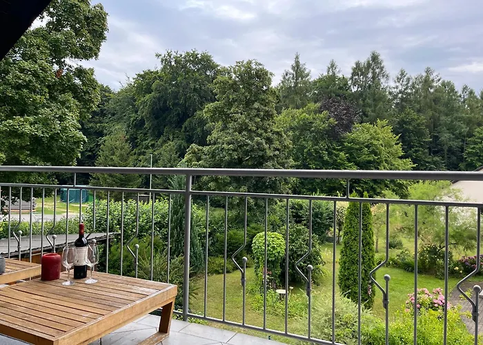 Gemuetliche 90Qm Wohnung Am Waldrand Thierhaupten fotoğrafı