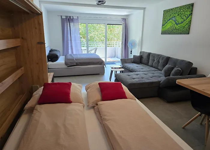 Modernes Apartment In Guter Lage Deluxe Ingolstadt foto