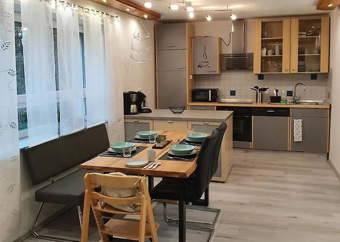 Ferienwohnung Christel und Andreas Sulzfeld  Foto