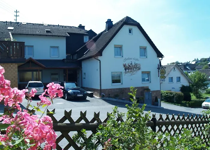 Pension Löffler Steinbach am Wald Foto