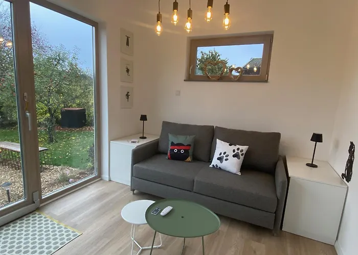 Tiny House 47 Apartment Egloffstein photo