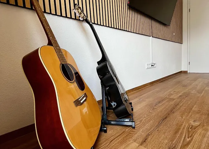 Deluxe Apartment Jettingen-Scheppach foto