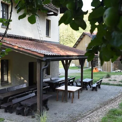 Rattenberg Perlbachhausヴィラの写真