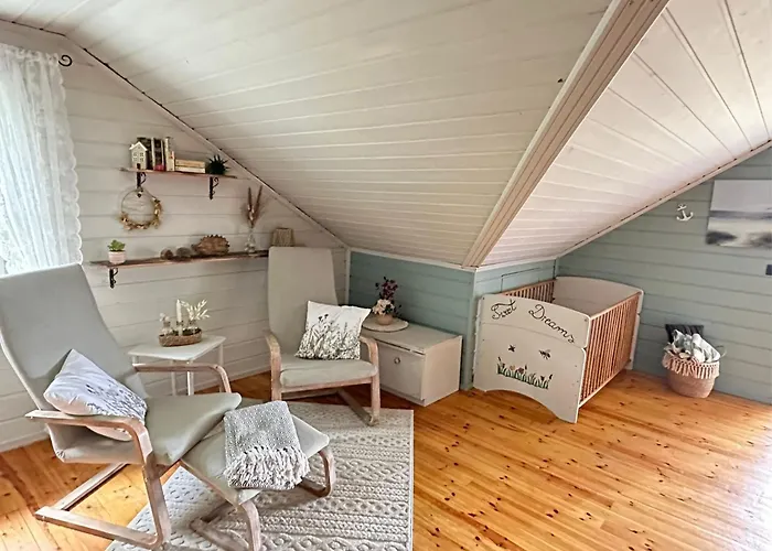 Ferienwohnung Midsommar Hohenberg an der Eger zdjęcie