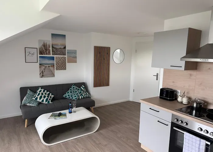 fotos do Cosy Apartment Mit Fernblick Hösbach