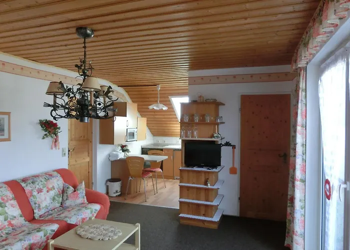 Ferienwohnung Tremmel Rottenbach  zdjęcie