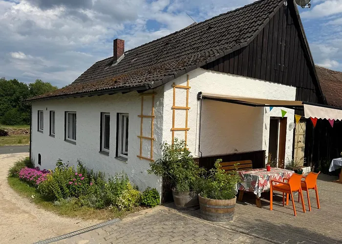 foto di Ferienhaus Gluecklich Am Bach Hollfeld
