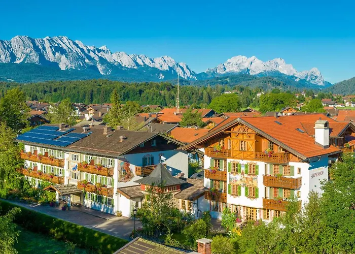 Hotel Alpenhof Kruen zdjęcie